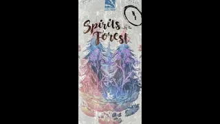 Unboxing Spirits of the Forest: Moonlight (deluxe kickstarter edition)