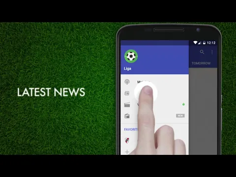 Відео Liga