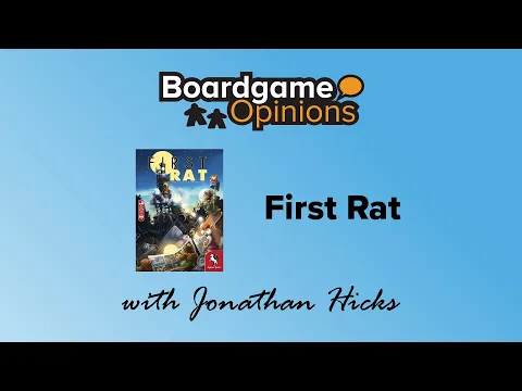 First Rat