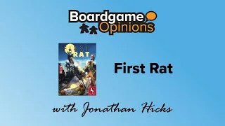 First Rat