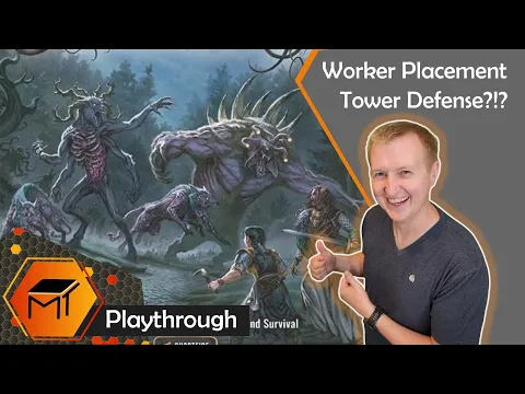 Aberration | Consuming Darkness Scenario | Playthrough