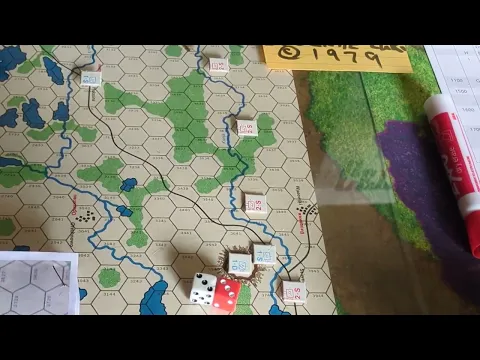 GDW. White Death. Velikiye Luki. The Stalingrad of the North Nov.'42.Hoping to figure this out.