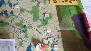 GDW. White Death. Velikiye Luki. The Stalingrad of the North Nov.'42.Hoping to figure this out.