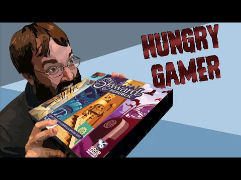 The Hungry Gamer Reviews Skyward Republic