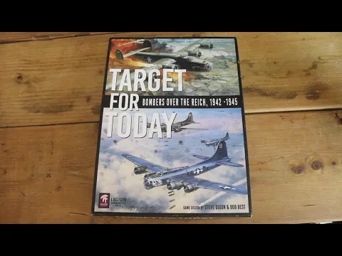 Target for Today Review