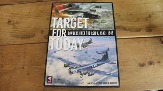 Target for Today Review