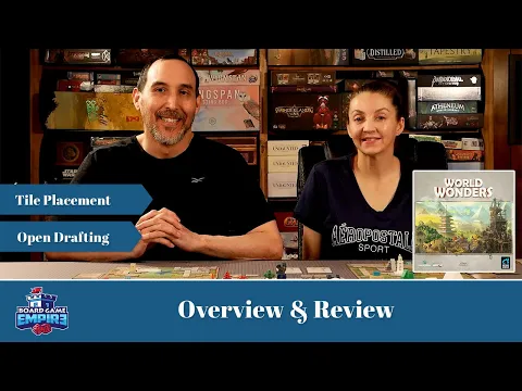 World Wonders Overview & Review