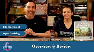 World Wonders Overview & Review