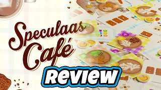 SPECULAAS: CAFE | Review