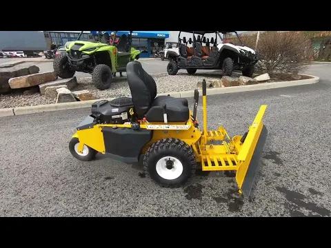 2025 Walker Model R Thumbnail alt