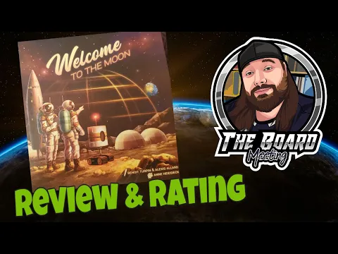 Welcome to the Moon Review
