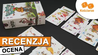 Kościarze – Na Tapecie… SCHOTTEN TOTTEN gra planszowa? (odc. #16)