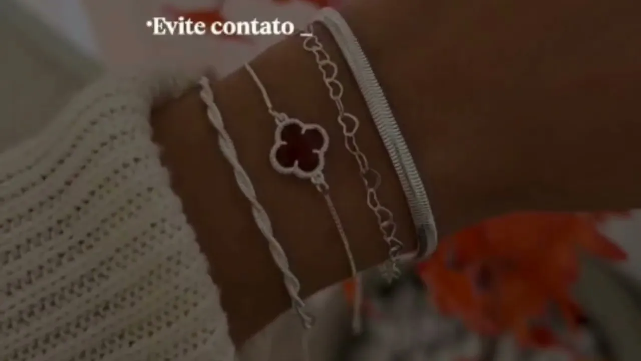 Vídeo de Tressence Acessórios