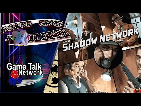 Shadow Network | Board Game Roulette Episode 8