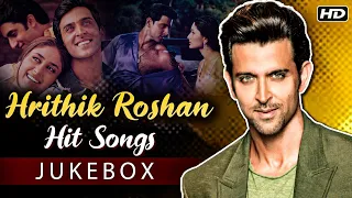 Hrithik Roshan Hit Songs | Best Of Hrithik Roshan | Maim Prem Ki Diwani Hoon | Jukebox
