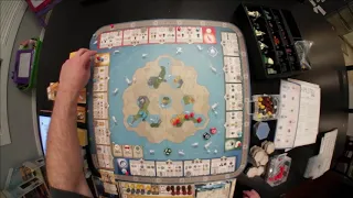 Tapestry Board Game Solo Playthrough
