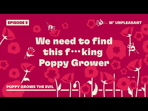 Poppy Fields Full of Legion | In-Person Blood on the Clocktower