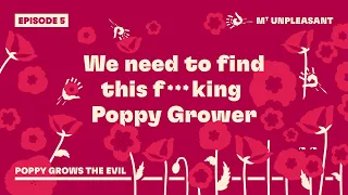 Poppy Fields Full of Legion | In-Person Blood on the Clocktower