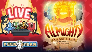 Almighty Live Play