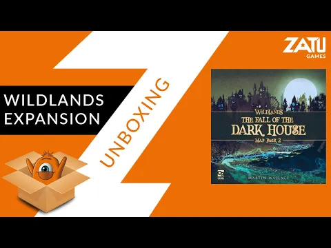 Wildlands Map Pack 2 Unboxing