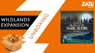 Wildlands Map Pack 2 Unboxing