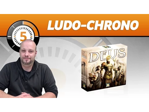 LudoChrono - Deus