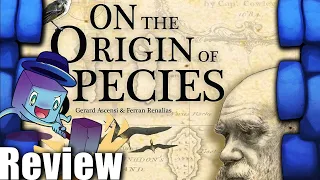 On the Origin of Species Review - with Tom Vasel