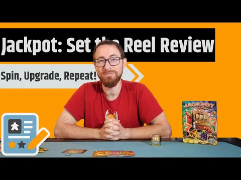 Jackpot: Set the Reel Review - Gambling, But You Get to Stack the Deck!