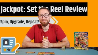 Jackpot: Set the Reel Review - Gambling, But You Get to Stack the Deck!