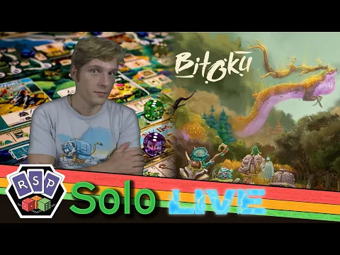 Bitoku (Got spirit?)