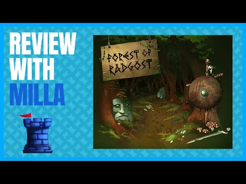 Forest of Radgost Review with Milla