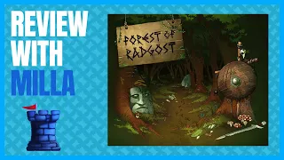 Forest of Radgost Review with Milla