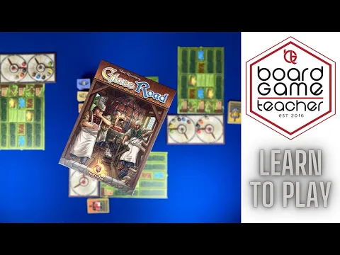 Glass Road: Learn to Play