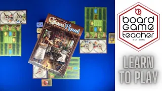 Glass Road: Learn to Play