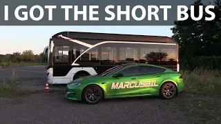 #86 Road trip to Berlin with Tesla Model S Plaid part 4