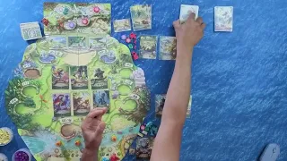 Everdell Emerland - Solo Playthrough