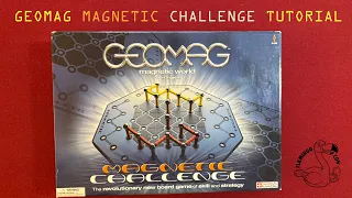 GEOMAG Magnetic Challenge Tutorial