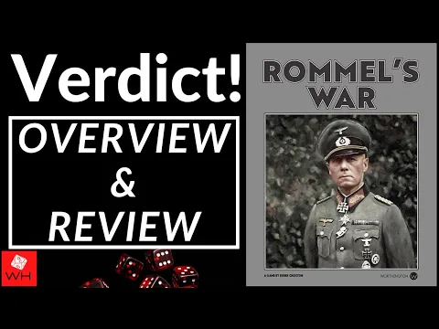 Verdict! Rommel's War (Overview & Review)