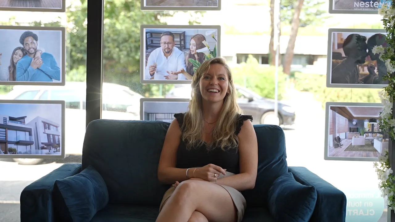 Témoignage de Félicie Louchez sur NESTENN