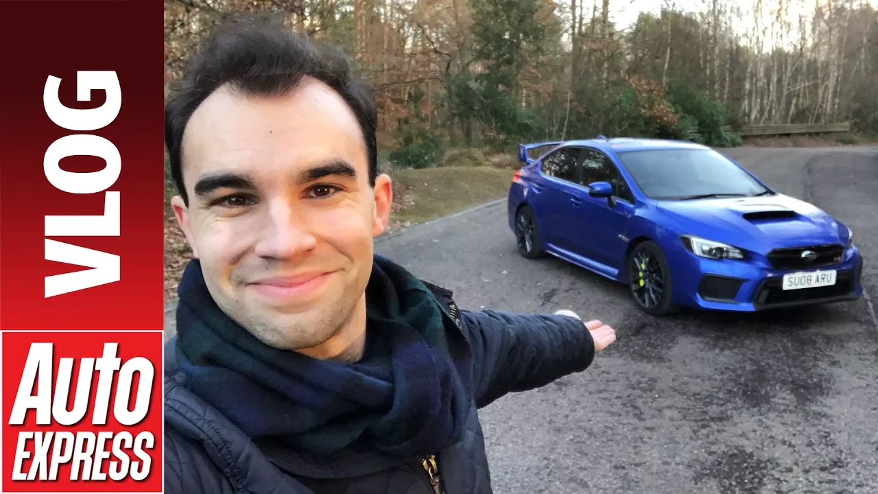 Subaru WRX STi Final Edition - 296bhp performance saloon examined
