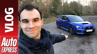 Subaru WRX STi Final Edition - 296bhp performance saloon examined