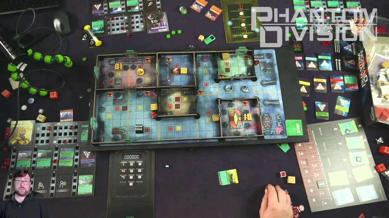 Phantom Division