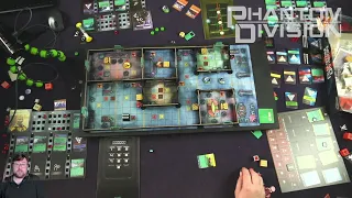 Phantom Division
