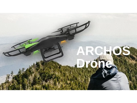 Video zu Archos Drone Quadrocopter