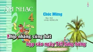 CHÚC MỪNG