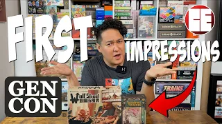 Wolf Street and Wondrous Museum (How to Play and Board Game Review)