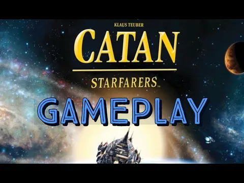 Catan: Starfarers Board Game | Gameplay