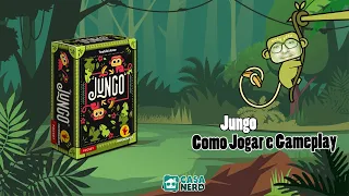 Jungo (PaperGames) - Como jogar e Gameplay