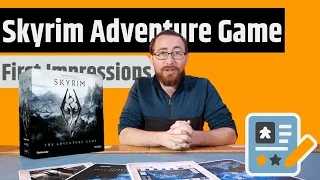 The Elder Scrolls V: Skyrim First Impressions Review - Just One More Turn...