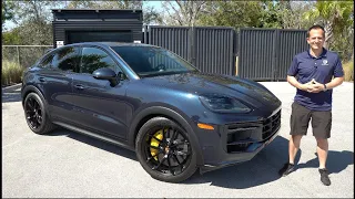 The 2025 Porsche Cayenne GTS is the new MUST have performance SUV!